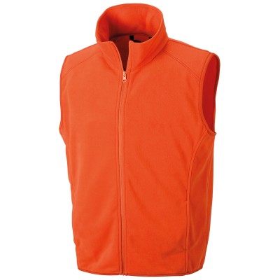 Gilet in micropile Core