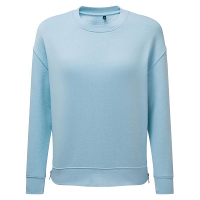 Felpa con zip TriDri® Recycled Chill da donna Felpa con zip TriDri® Recycled Chill da donna
