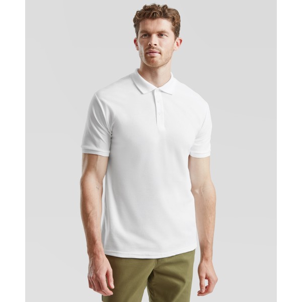 Polo pesante 65/35 - cod. RWSS204