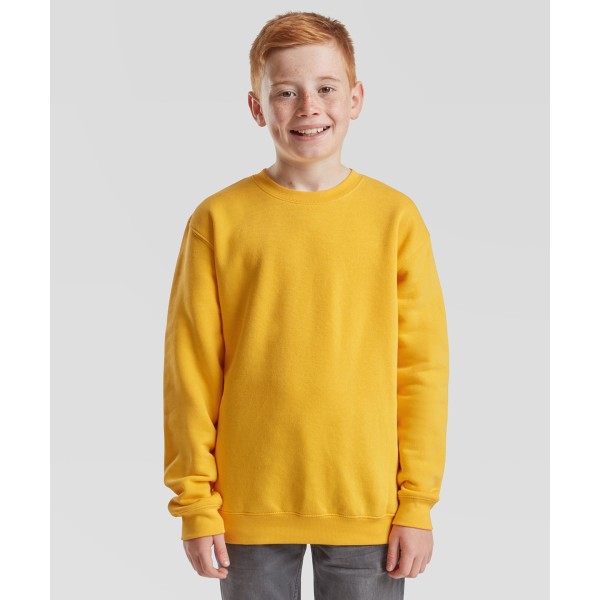 Felpa premium da bambino - cod. RWSS801