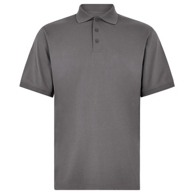 Polo in jersey Superwash® 60° dalla vestibilità regolare