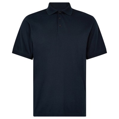 Polo in jersey Superwash® 60° dalla vestibilità regolare