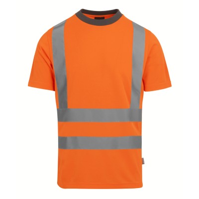 Maglietta da lavoro Hi-vis Pro Maglietta da lavoro Hi-vis Pro