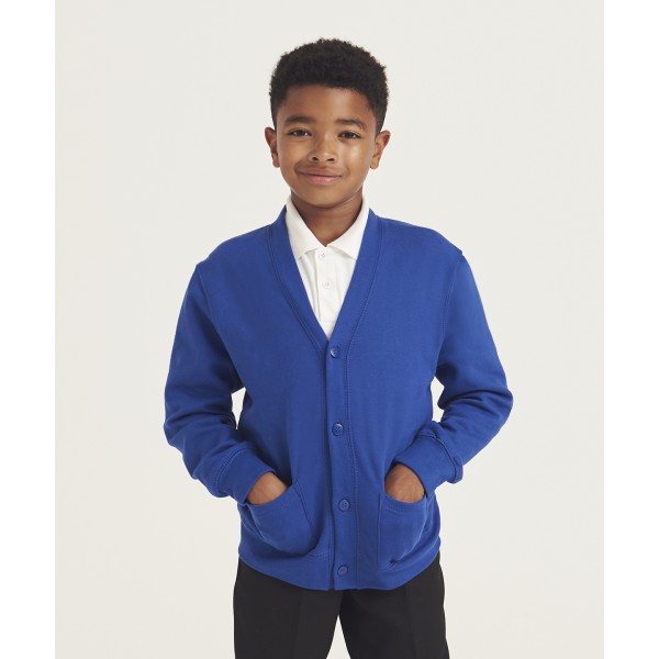 Cardigan da personalizzare per bambini - cod. RWAC02J