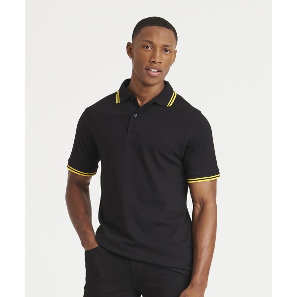 Polo con punta elasticizzata - cod. RWJP003