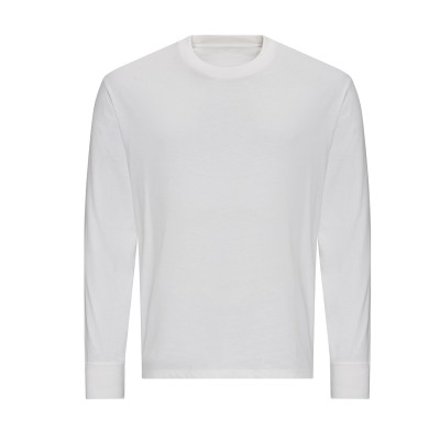 T-shirt oversize 100 a maniche lunghe T-shirt oversize 100 a maniche lunghe