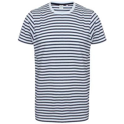 T-shirt a righe unisex T-shirt a righe unisex