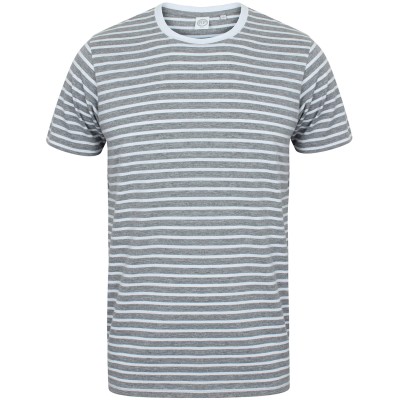 T-shirt a righe unisex T-shirt a righe unisex