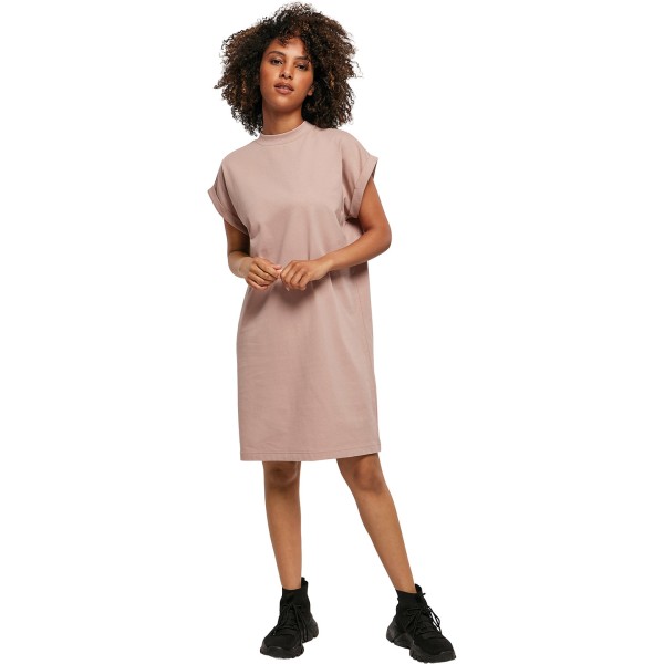Abito da donna con spalle estese e tartaruga - cod. RWBY101