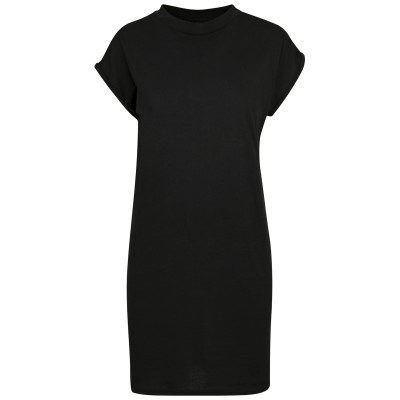 Abito da donna con spalle estese e tartaruga Abito da donna con spalle estese e tartaruga