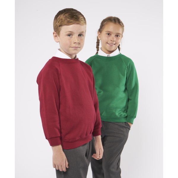 Felpa Coloursure™ per bambini - cod. RWMD01B