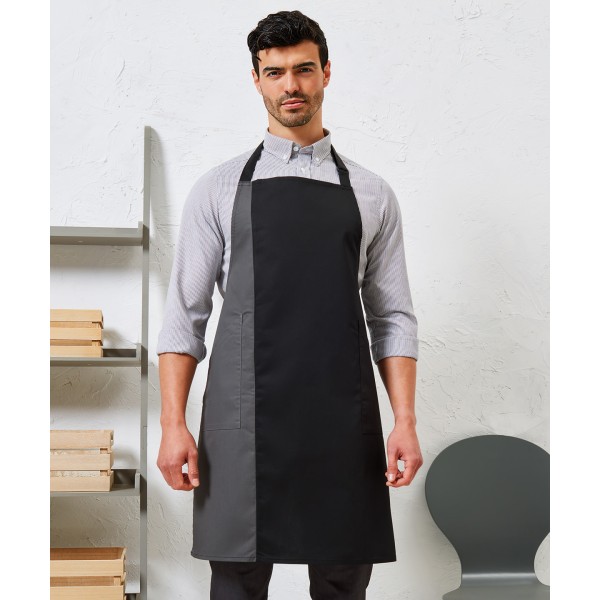 Grembiule con logo promozionale - cod. RWPR162