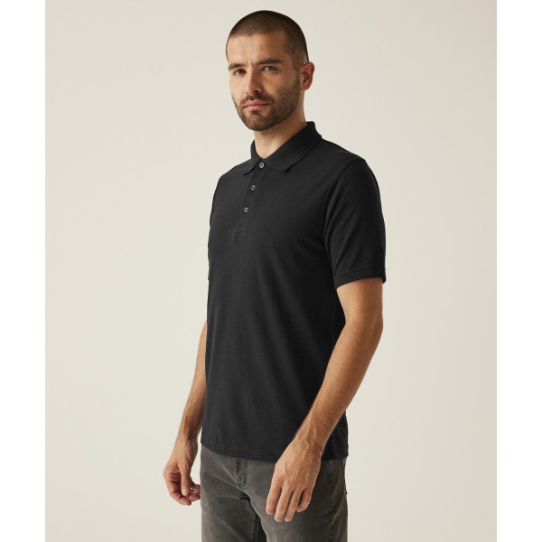 Polo manica corta Pro 65/35 - cod. RWRG616