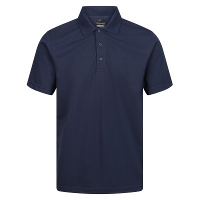 Polo manica corta Pro 65/35
