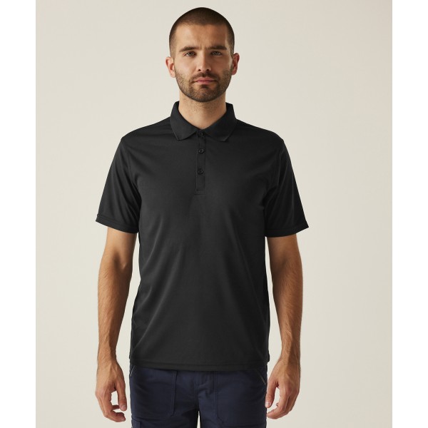 Polo traspirante professionale - cod. RWRG617