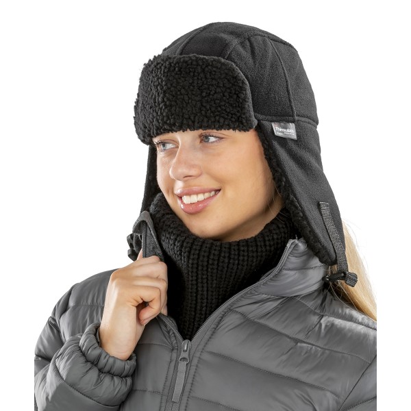 Cappello in sherpa Thinsulate™ - cod. RWR358X