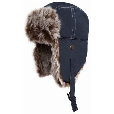 Cappello classico in sherpa Cappello classico in sherpa