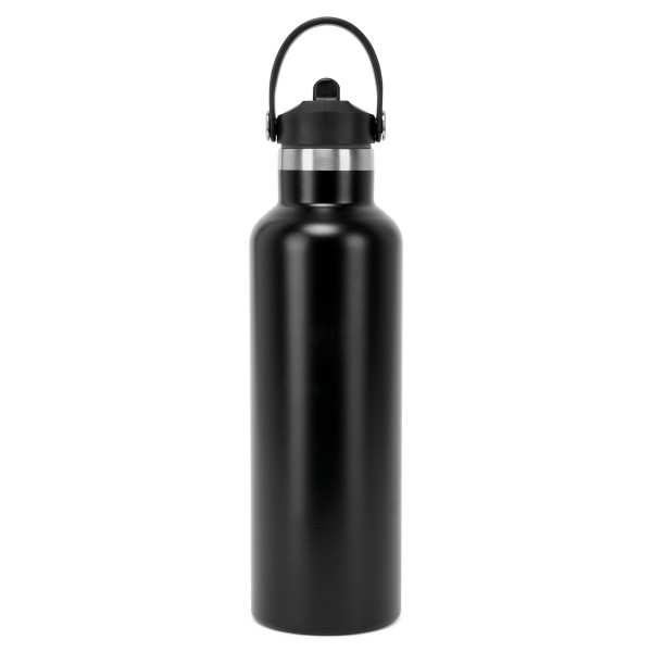 Borraccia sportiva TriDri® Vacuum con cannuccia ribaltabile - cod. RWTR700