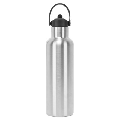 Borraccia sportiva TriDri® Vacuum con cannuccia ribaltabile Borraccia sportiva TriDri® Vacuum con cannuccia ribaltabile