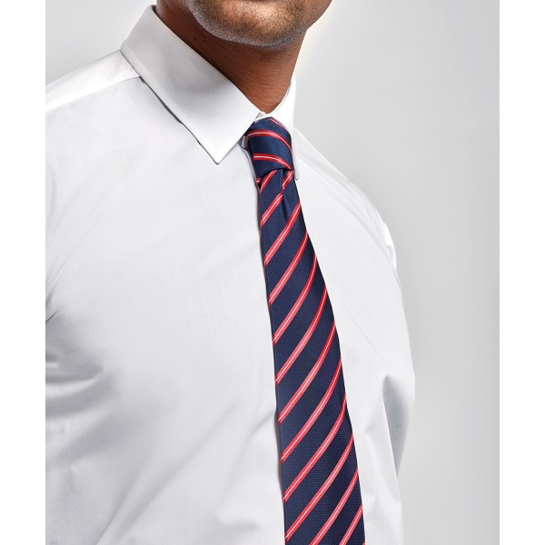 Cravatta a righe sportive - cod. RWPR784