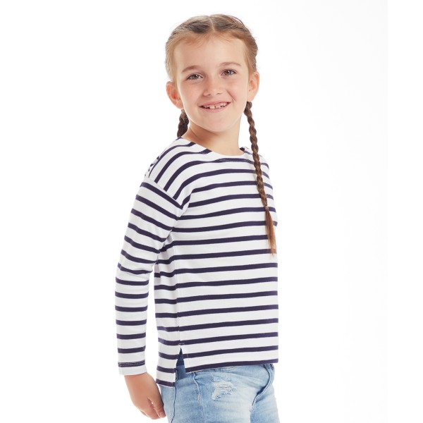 T-shirt bretone per bambini - cod. RWBZ091