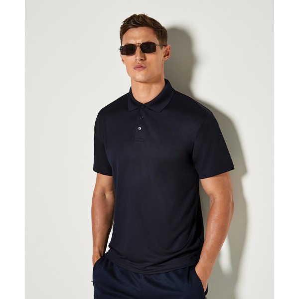Polo regular fit in Cooltex® più micro mesh - cod. RWKK455