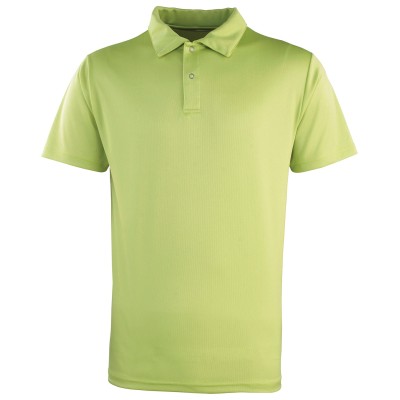 Polo con borchie Coolchecker®