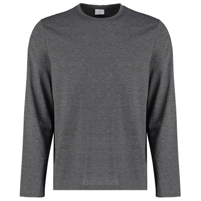 Maglietta a manica lunga Superwash® 60°C (vestibilità alla moda)