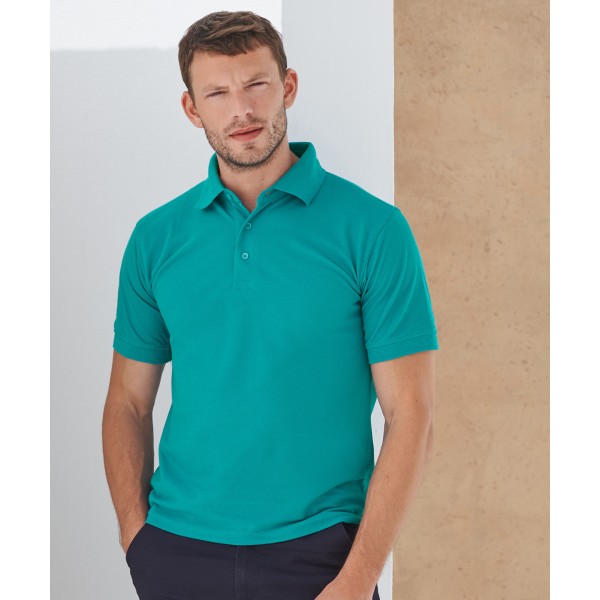 Polo classica in piqué - cod. RWHB400