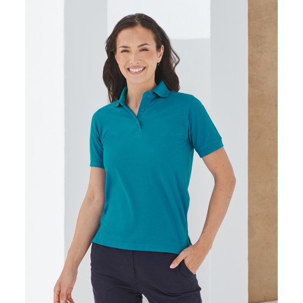 Polo donna 65/35 - cod. RWHB401