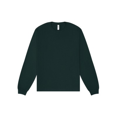 Maglietta unisex pesante a maniche lunghe