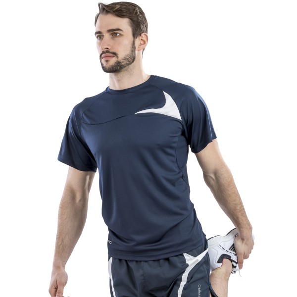 Maglietta da allenamento Spiro Dash - cod. RWS182M