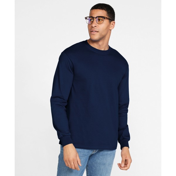 Maglietta a manica lunga per adulti Ultra Cotton™ - cod. RWGD014