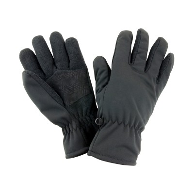 Guanto termico softshell