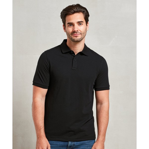 Polo da lavoro unisex a maniche corte "Essential" - cod. RWPR995
