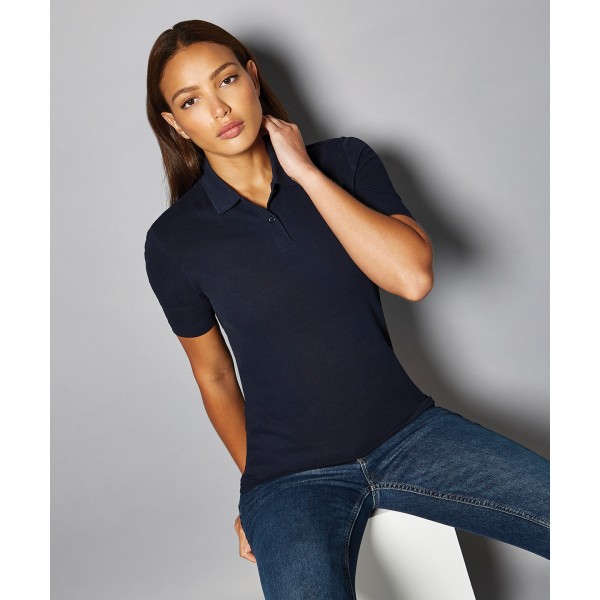 Polo da lavoro da donna (vestibilità regolare) - cod. RWKK722