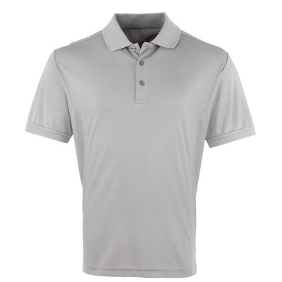 Polo in piqué Coolchecker®