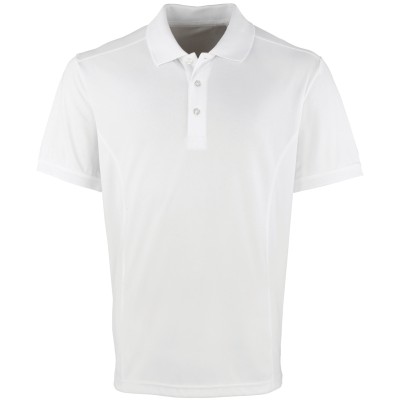 Polo in piqué Coolchecker®