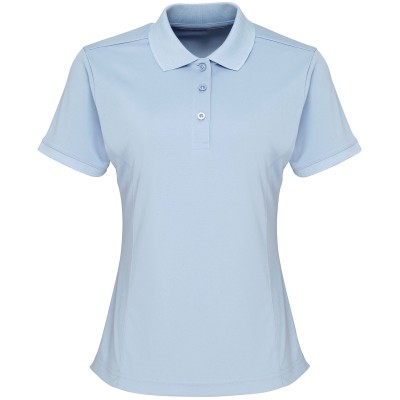 Polo da donna in piqué Coolchecker®