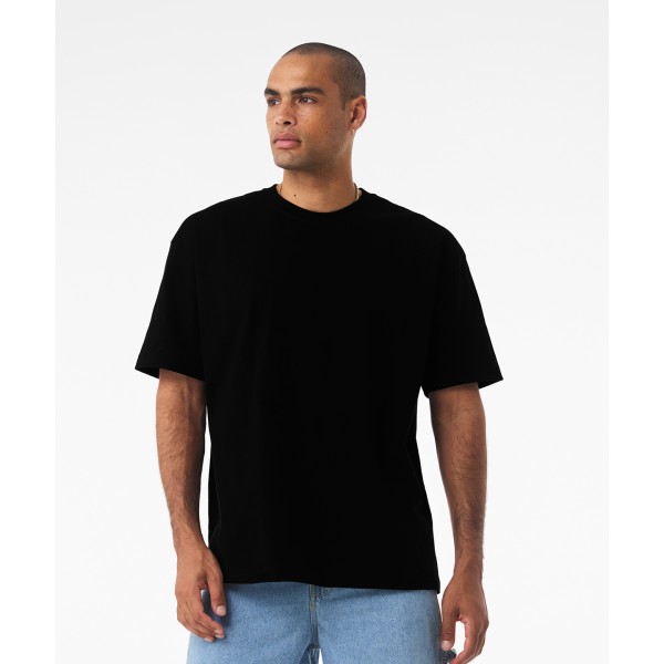 T-shirt pesante unisex a maniche corte - cod. RWBE150