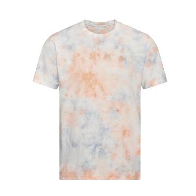 T-shirt con stampa tie-dye T-shirt con stampa tie-dye