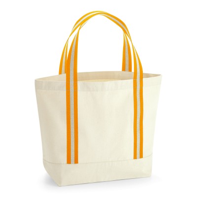 Borsa da barca biologica EarthAware®