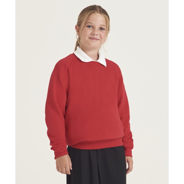 Felpa raglan Kids Academy - cod. RWAC01J