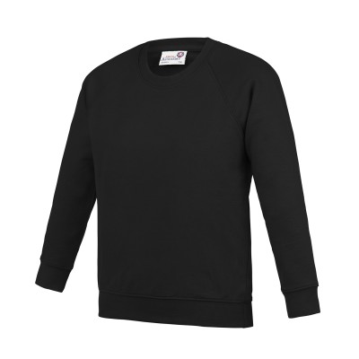 Felpa raglan Kids Academy