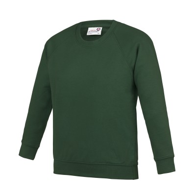 Felpa raglan Kids Academy