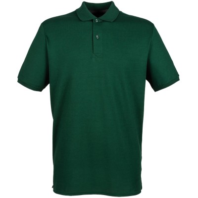 Polo in piqué microfine