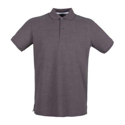 Polo in piqué microfine