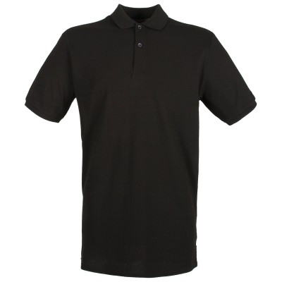 Polo in piqué microfine