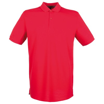 Polo in piqué microfine