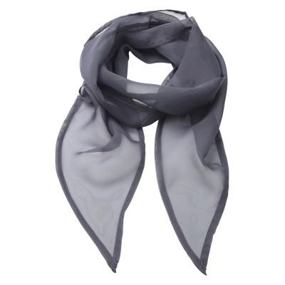 Sciarpa in chiffon 'Colori'
